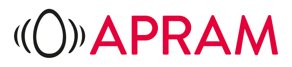 Logo Apram