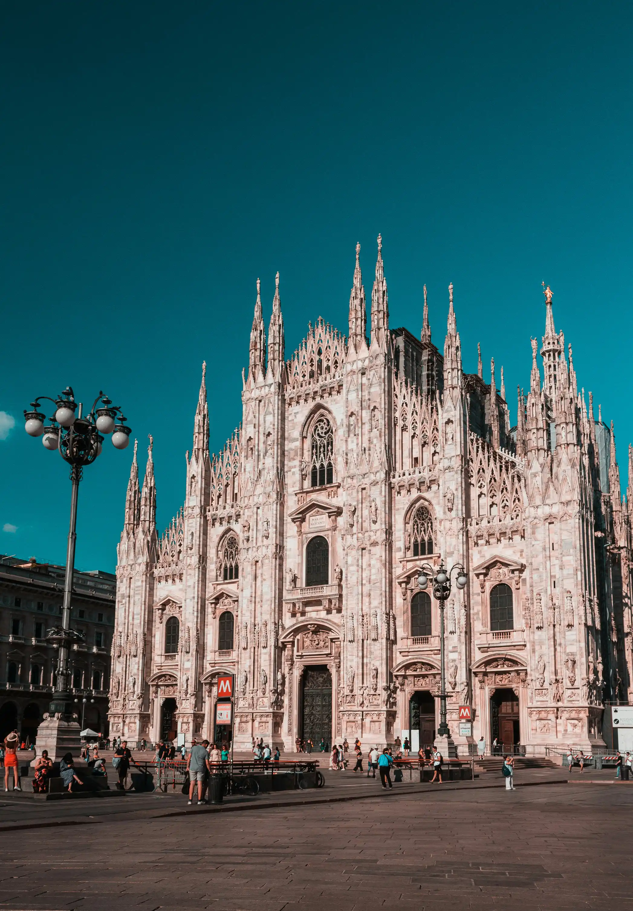 Agence de Naming Milan